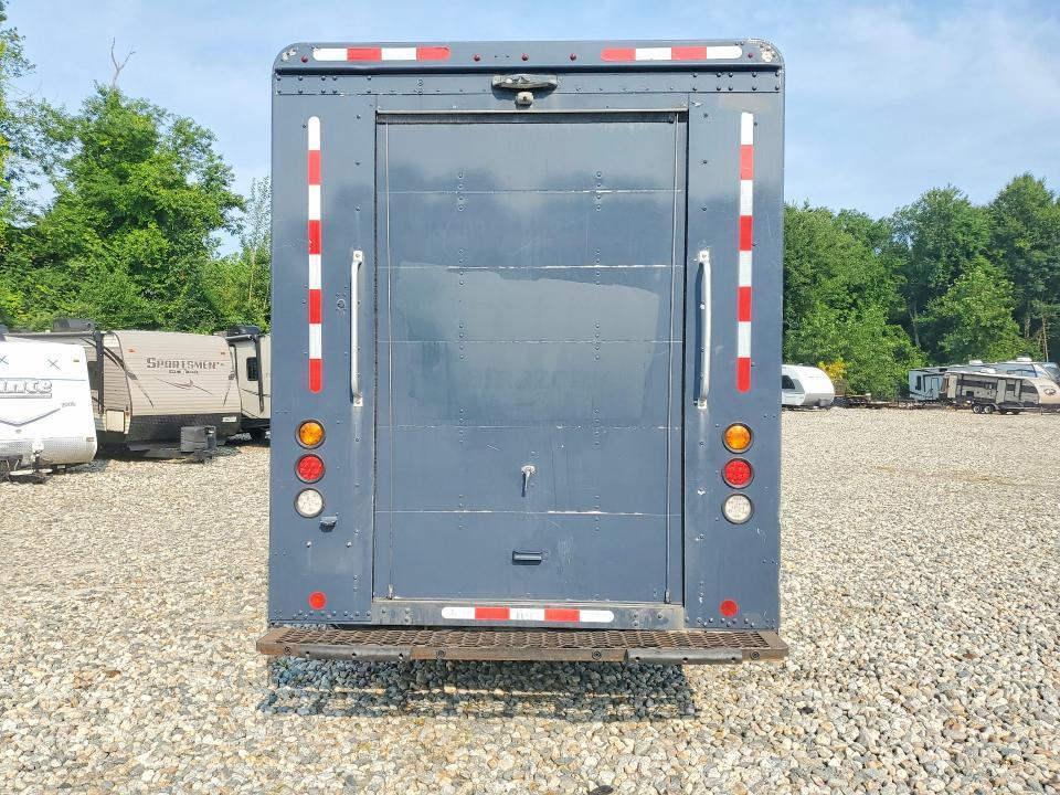 2021 Freightliner MT45G Chassis Delivery Truck