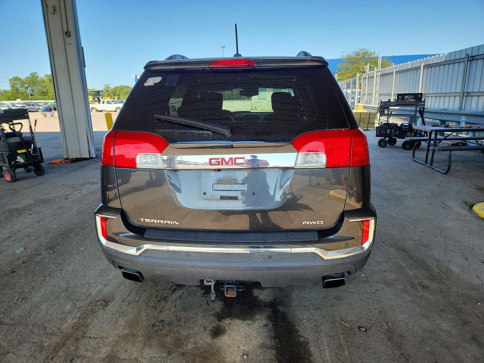 2017 GMC Terrain slt