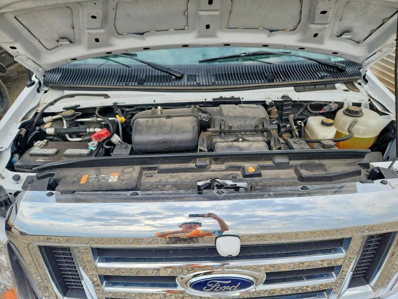 2024 Ford E350 Delivery Truck