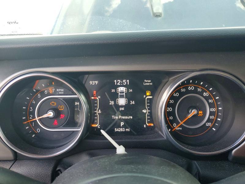 2023 Jeep Gladiator Sport