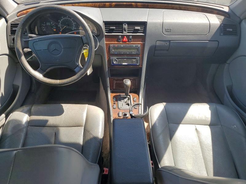 1998 Mercedes-Benz C 230