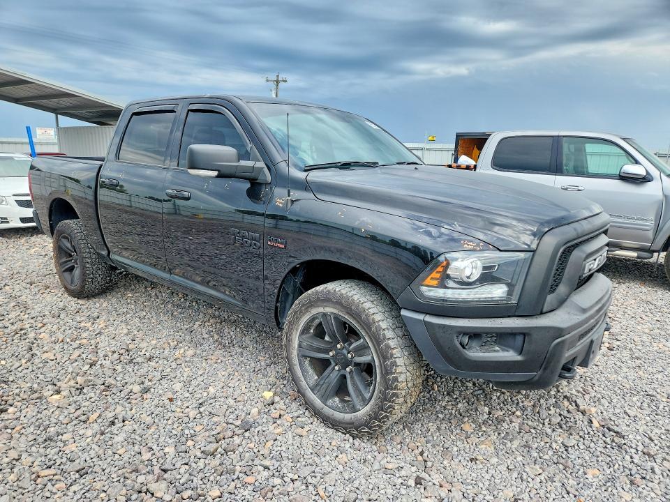 2022 Dodge RAM 1500 Classic SLT
