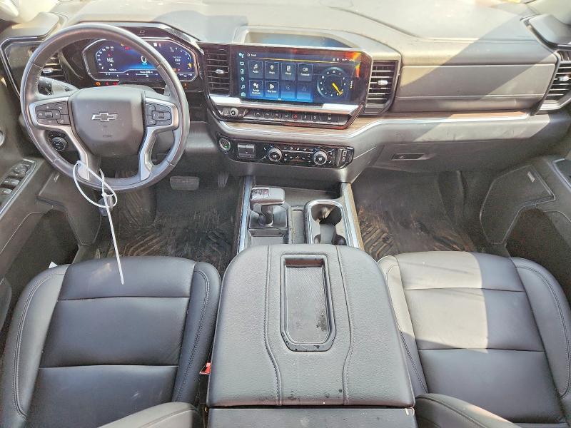 2022 Chevrolet Silverado K1500 LT Trail Boss