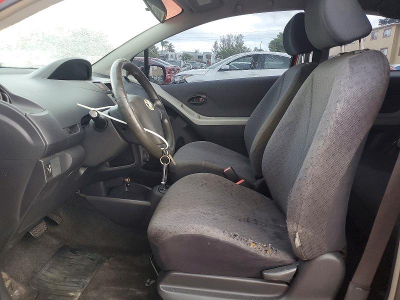 2009 Toyota Yaris Base