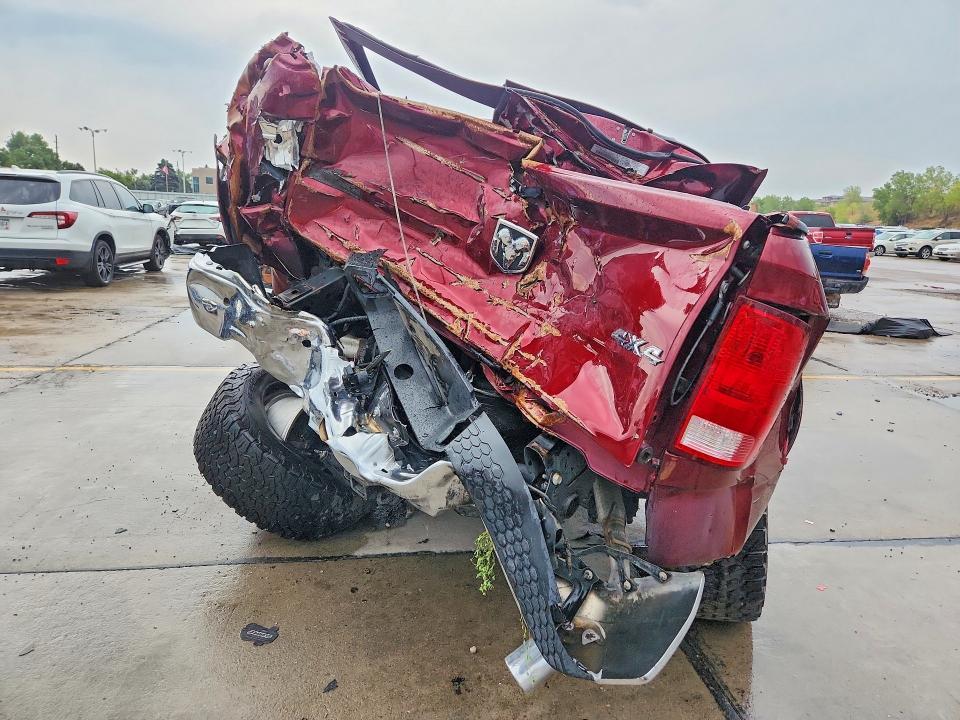 2019 Dodge RAM 1500 Classic SLT