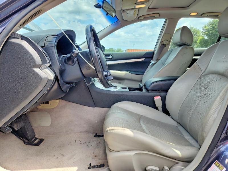 2009 Infiniti G37 Sedan Base