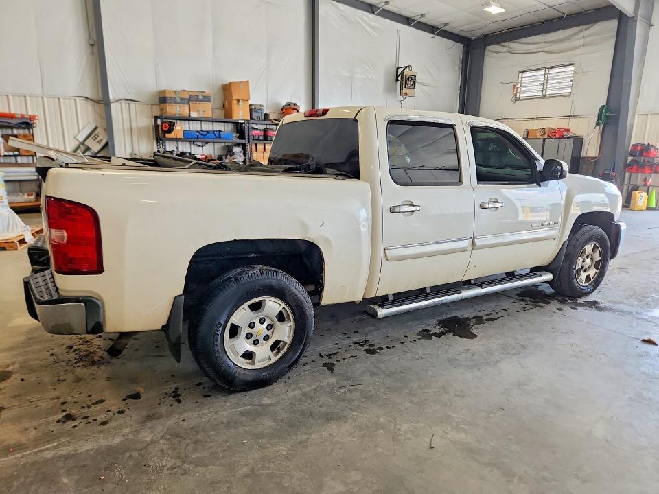 2012 Chevrolet Silverado K1500 LT
