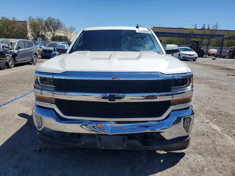 2018 Chevrolet Silverado C1500 LT