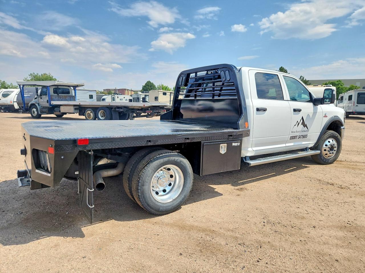 2026 Dodge RAM 3500