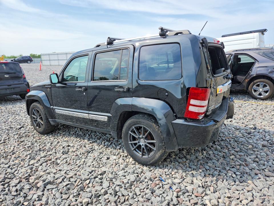 2010 Jeep Liberty Limited