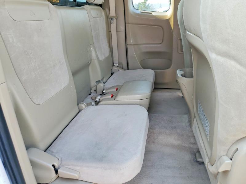 2011 Toyota Tacoma Base