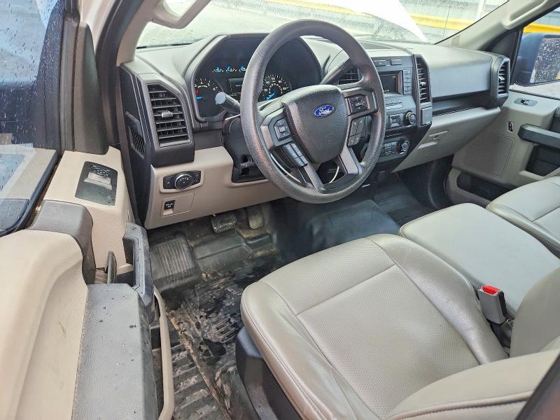 2017 Ford F150
