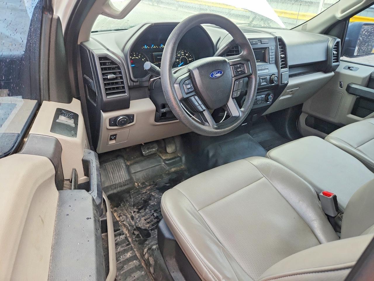 2017 Ford F150