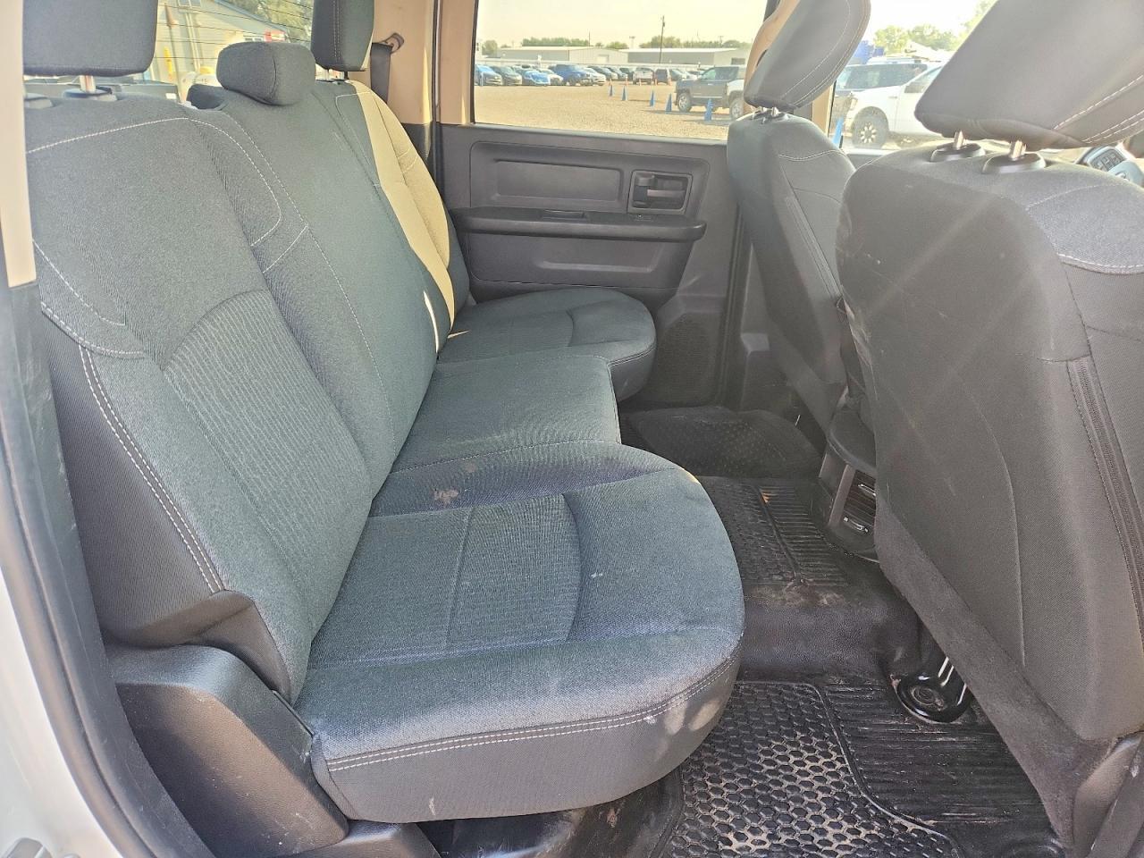 2020 Dodge RAM 5500