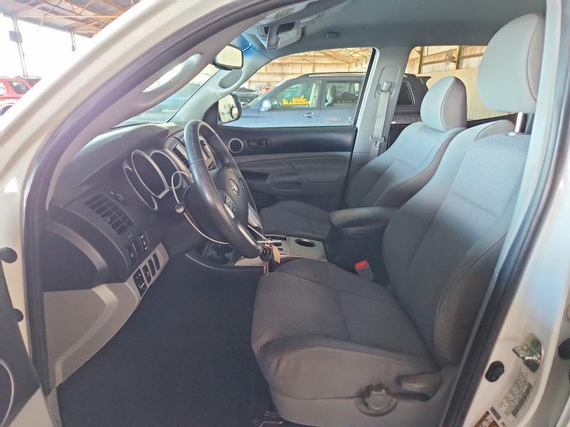 2013 Toyota Tacoma Double Cab Prerunner