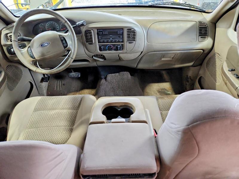 2003 Ford F150 Supercrew