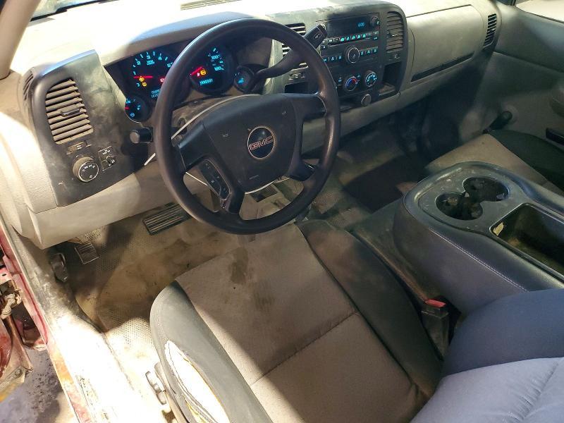 2009 GMC Sierra K1500