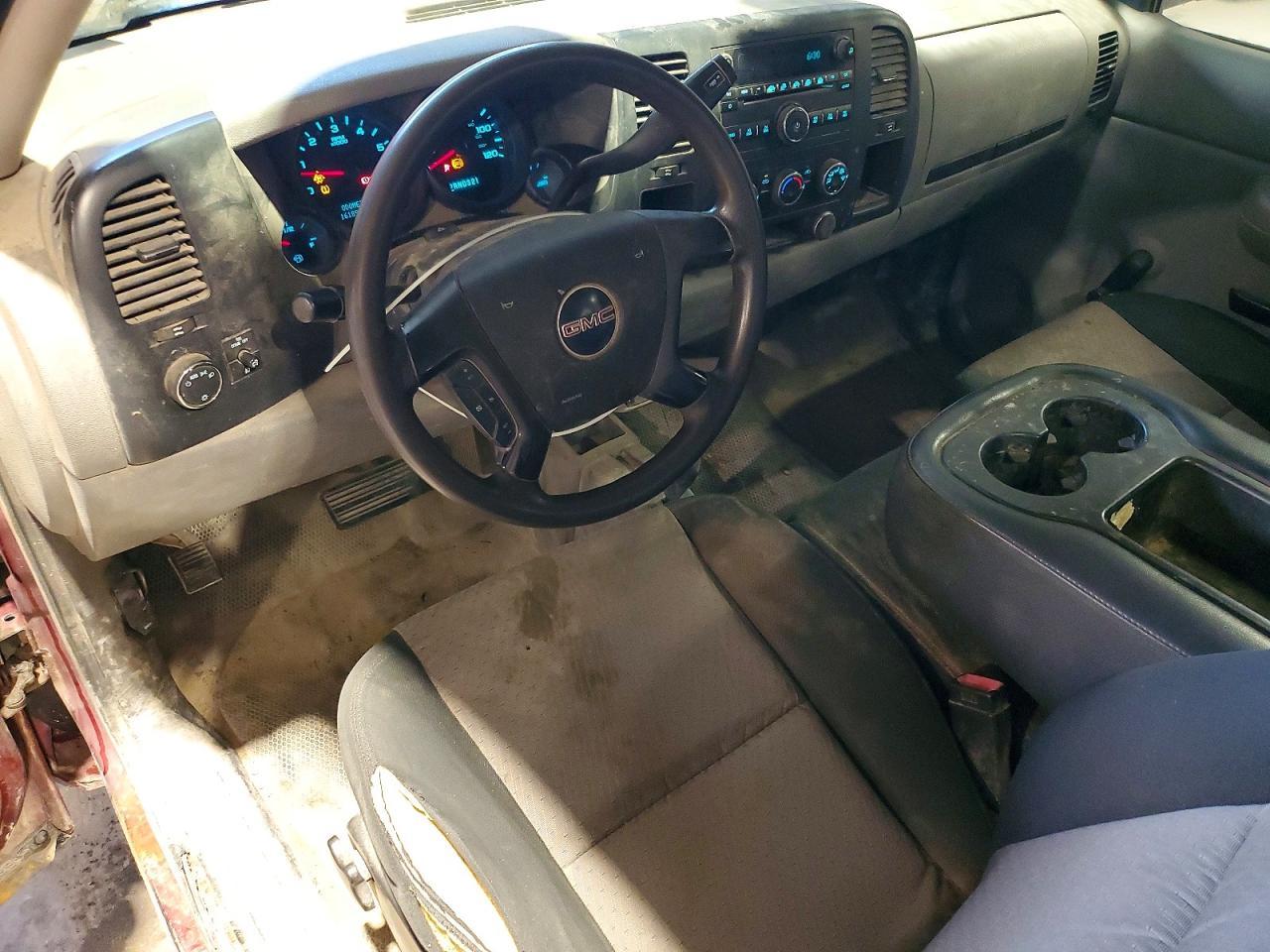 2009 GMC Sierra K1500