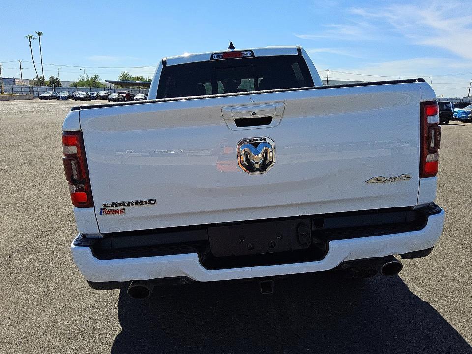 2022 Dodge 1500 Laramie