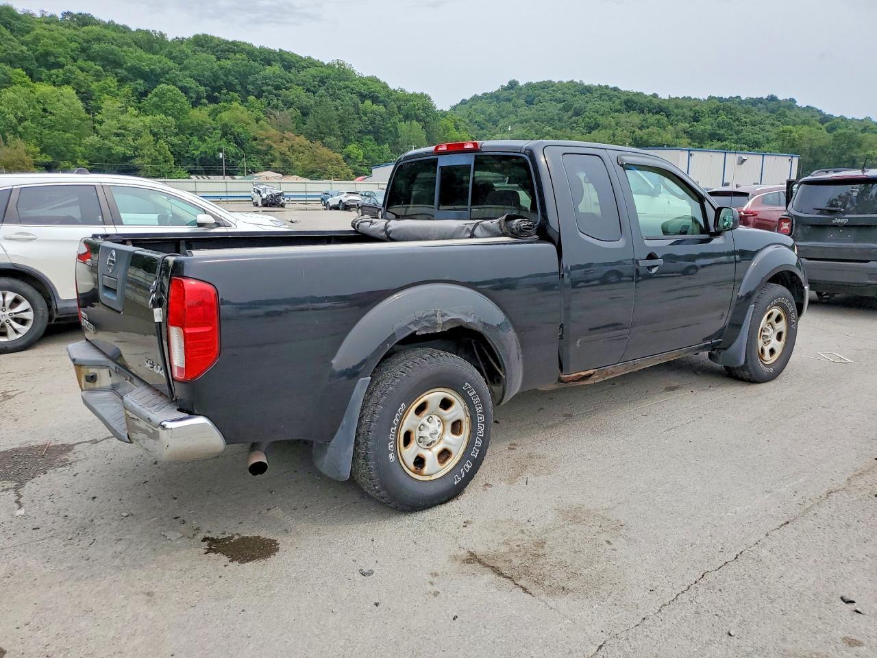 2007 Nissan Frontier SE