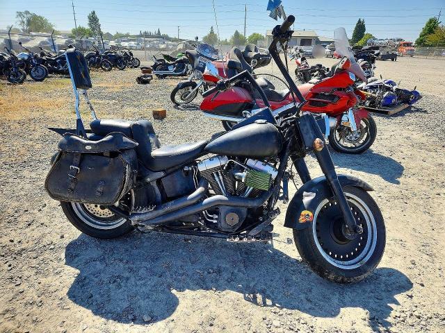 2010 Harley-Davidson Flstfb