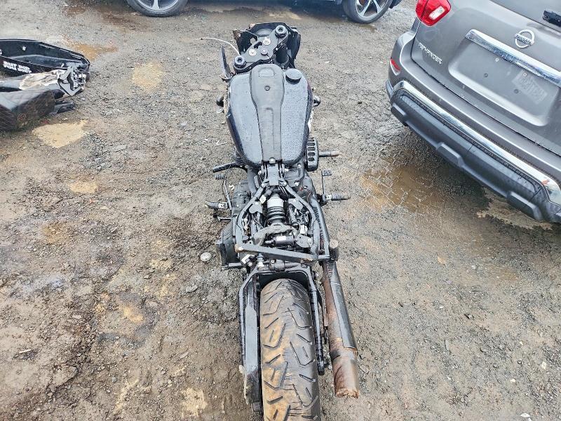 2022 Harley-Davidson Fxlrst