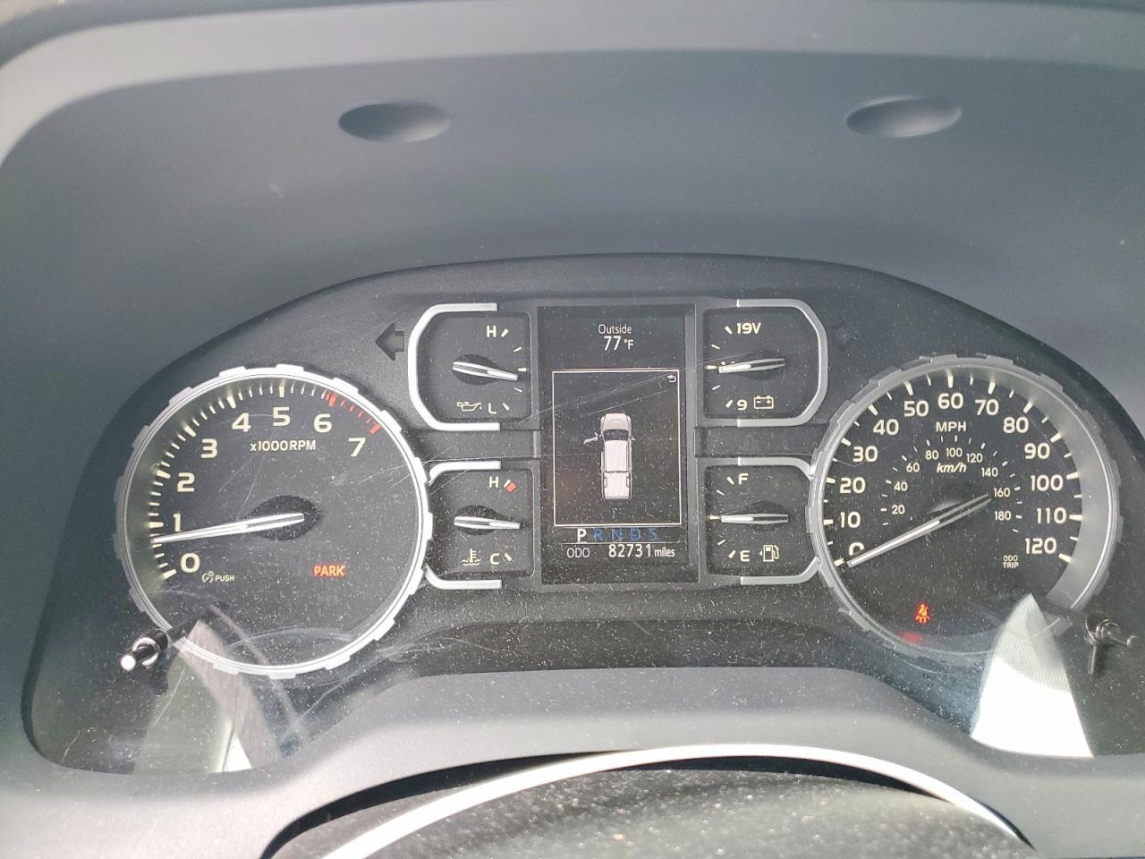 2020 Toyota Tundra Crewmax SR5