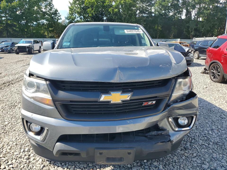 2018 Chevrolet Colorado Z71