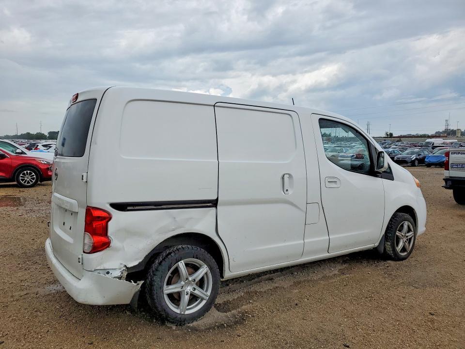 2013 Nissan NV200 S