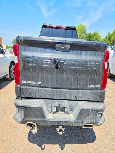 2020 Chevrolet Silverado K1500 Trail Boss Custom