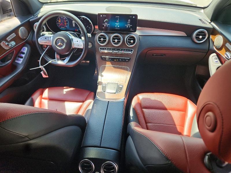 2021 Mercedes-Benz Glc 300