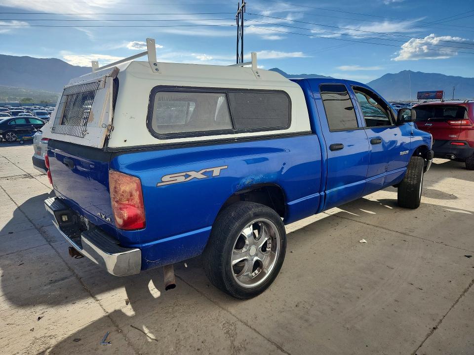 2008 Dodge Ram 1500 st