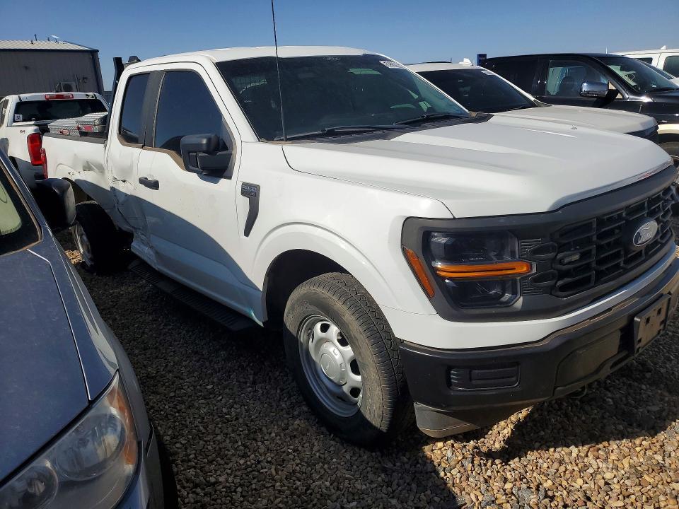 2024 Ford F150 XL