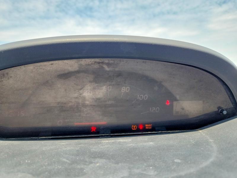 2008 Toyota Yaris Base