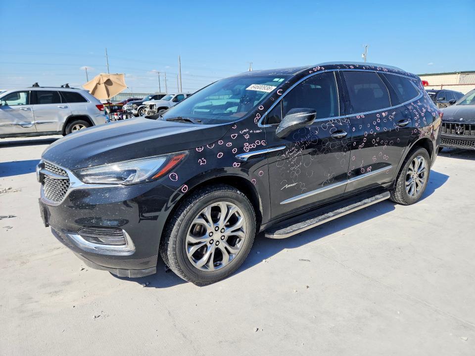 2019 Buick Enclave Avenir