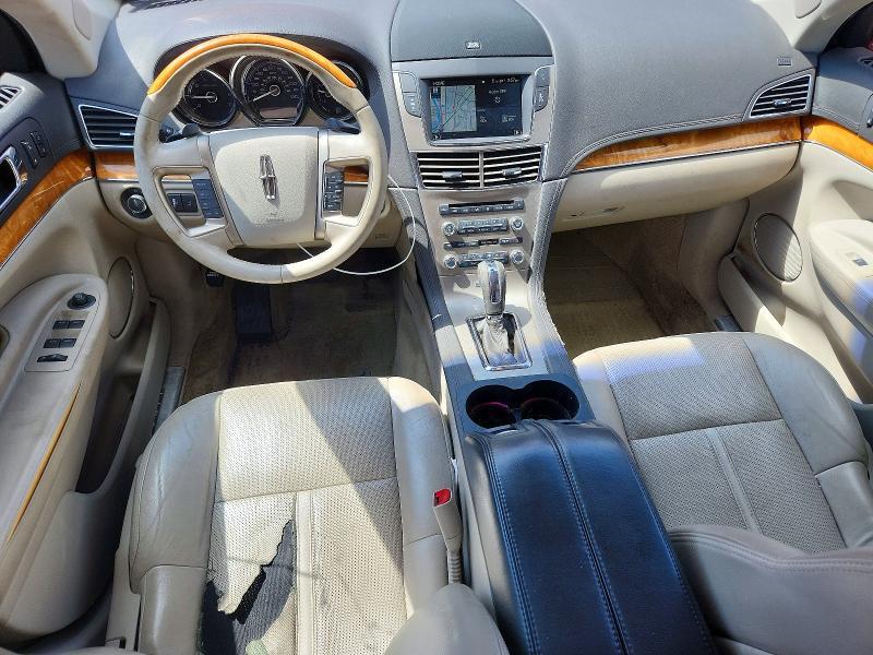 2012 Lincoln MKT