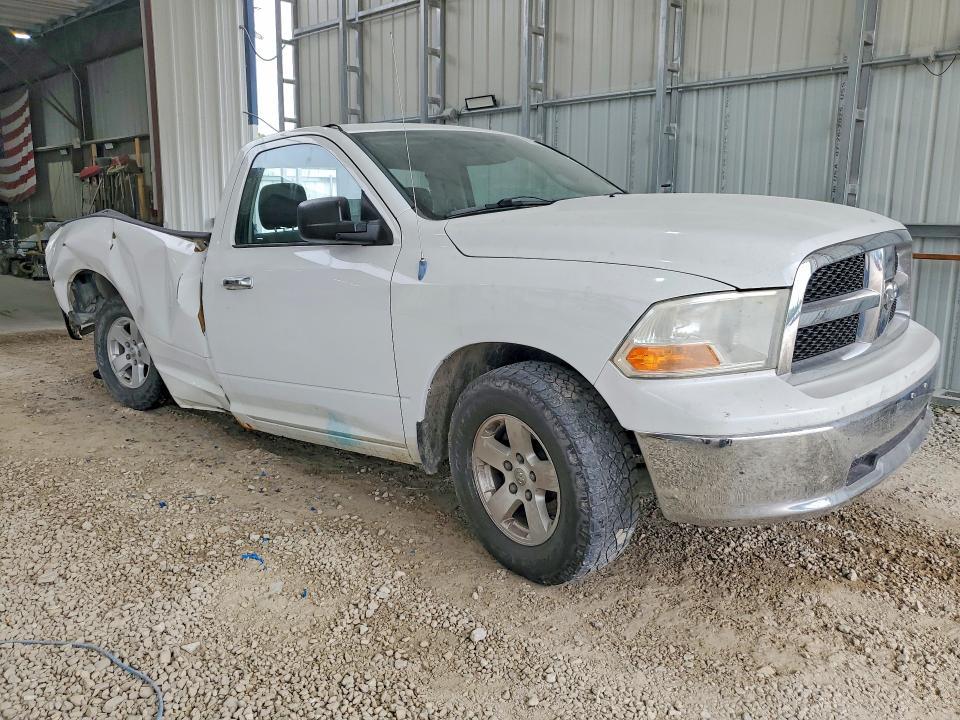 2011 Dodge RAM 1500