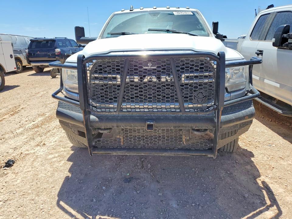 2022 Dodge RAM 4500