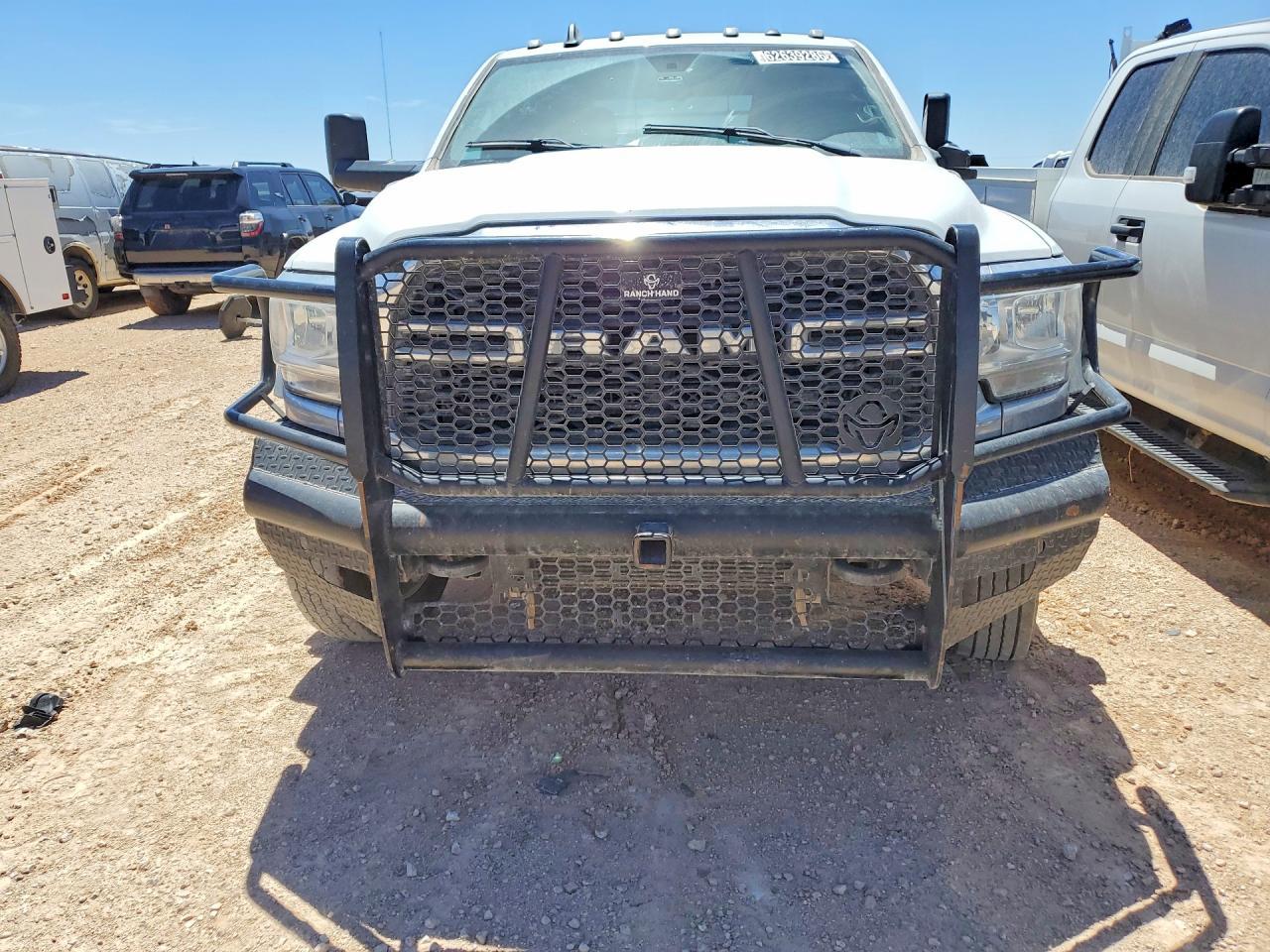2022 Dodge RAM 4500