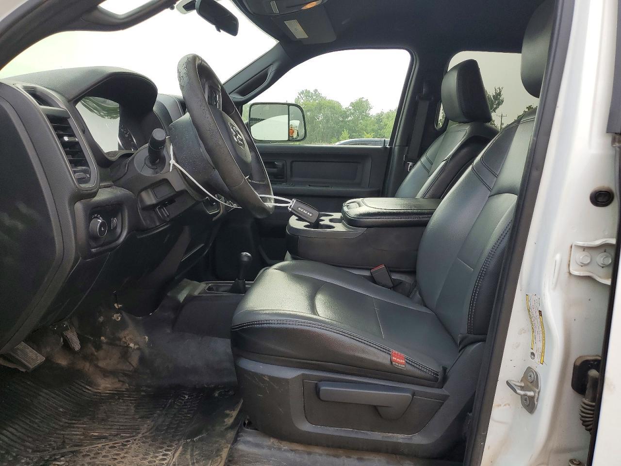 2022 Dodge RAM 2500 Tradesman