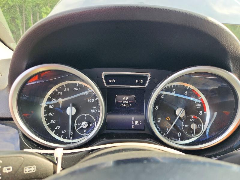 2015 Mercedes-Benz ML 350 4Matic