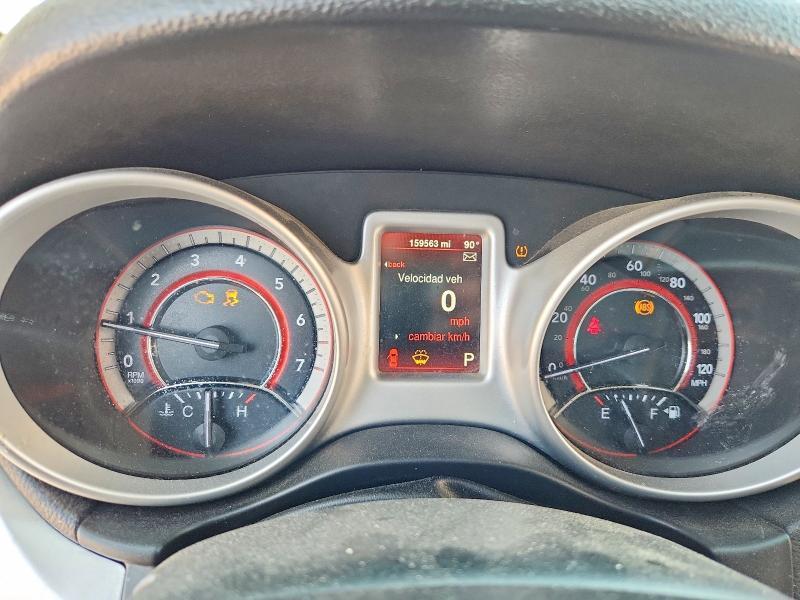 2016 Dodge Journey SXT