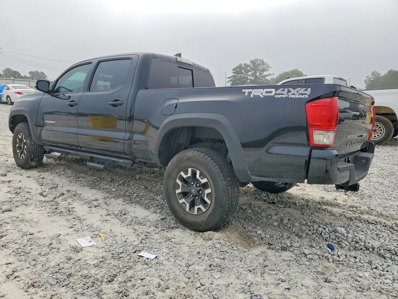 2017 Toyota Tacoma TRD OFF-Road