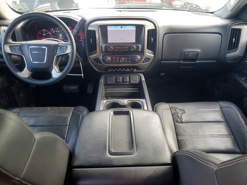 2015 GMC Sierra C1500 Denali