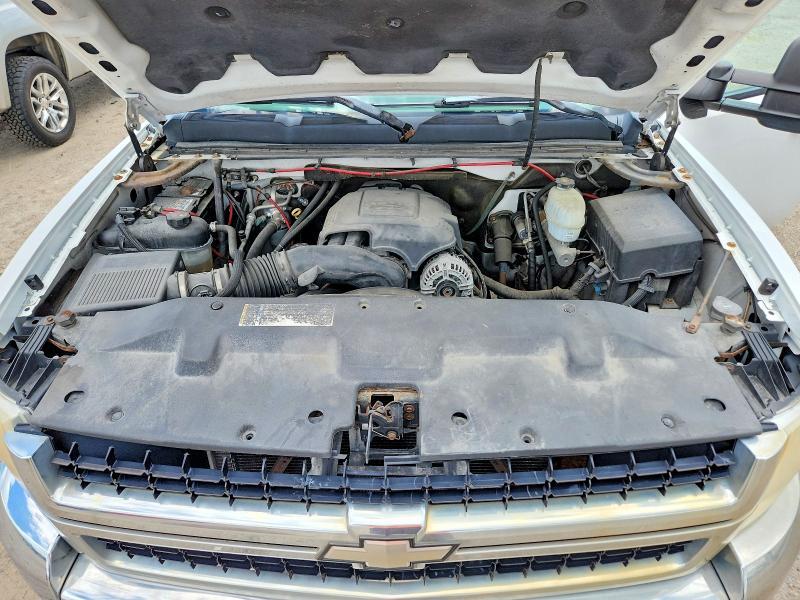 2008 Chevrolet Silverado BOX Truck