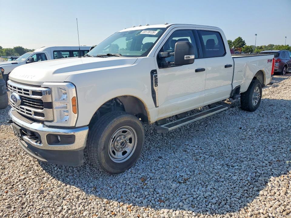 2024 Ford F250 Super Duty