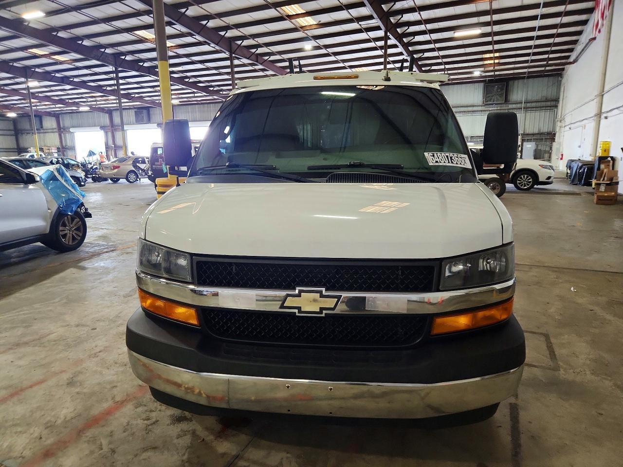2019 Chevrolet Express G3500
