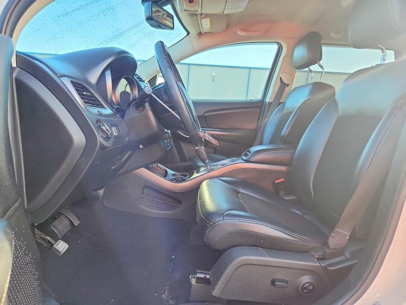2016 Dodge Journey Crossroad