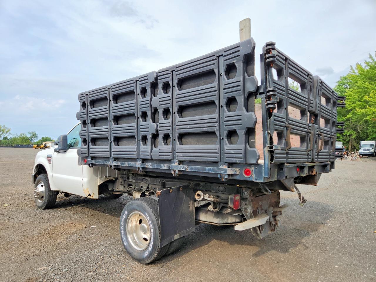 2010 Ford F350 Super Duty
