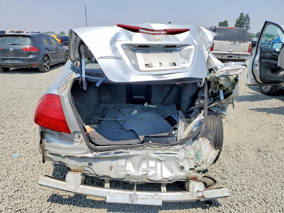 2007 Honda Accord EX